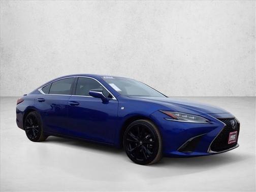 2022 Lexus ES 350 F Sport