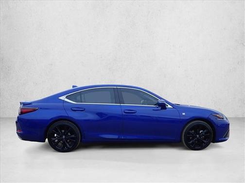 2022 Lexus ES 350 F Sport