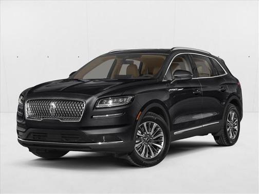 Infinite Black Metallic Clearcoat 2023 Lincoln Nautilus Reserve