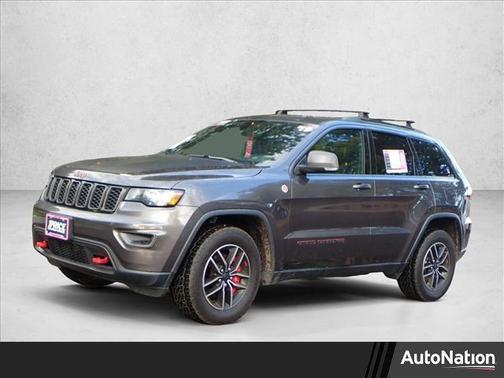 2019 Jeep Grand Cherokee Trailhawk
