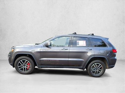 2019 Jeep Grand Cherokee Trailhawk