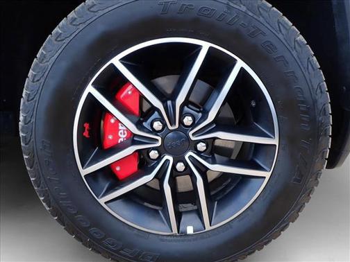 2019 Jeep Grand Cherokee Trailhawk