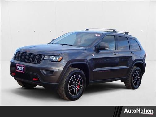 2019 Jeep Grand Cherokee Trailhawk