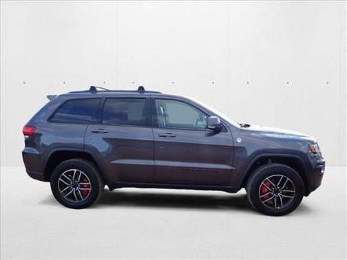 2019 Jeep Grand Cherokee Trailhawk