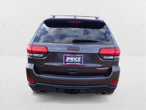 2019 Jeep Grand Cherokee Trailhawk