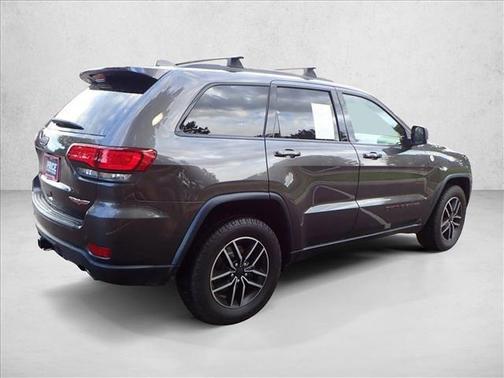 2019 Jeep Grand Cherokee Trailhawk