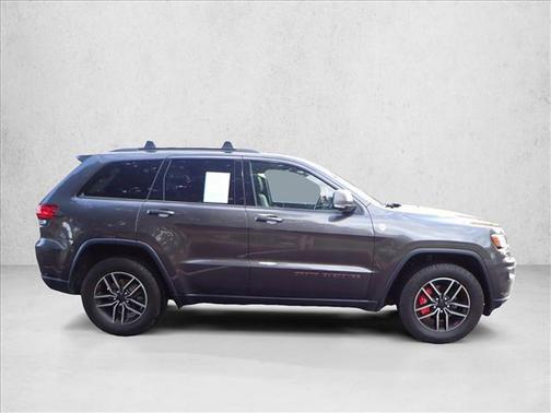 2019 Jeep Grand Cherokee Trailhawk