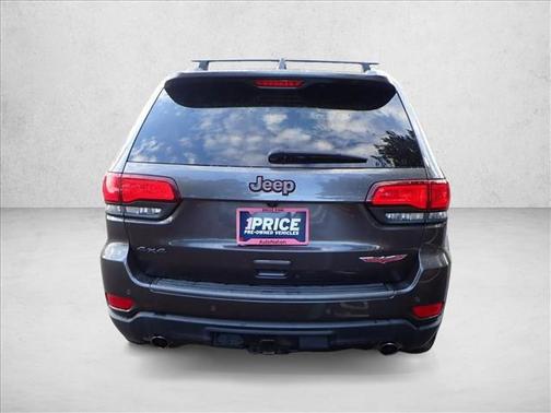 2019 Jeep Grand Cherokee Trailhawk