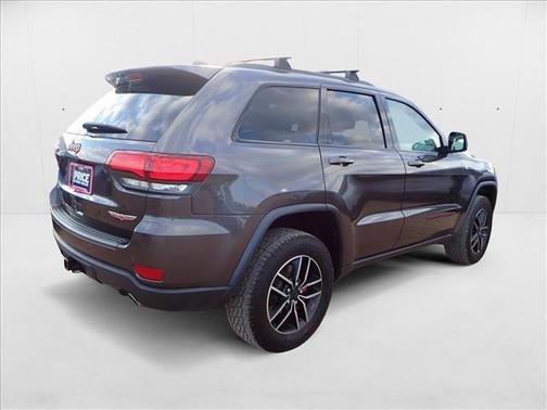 2019 Jeep Grand Cherokee Trailhawk