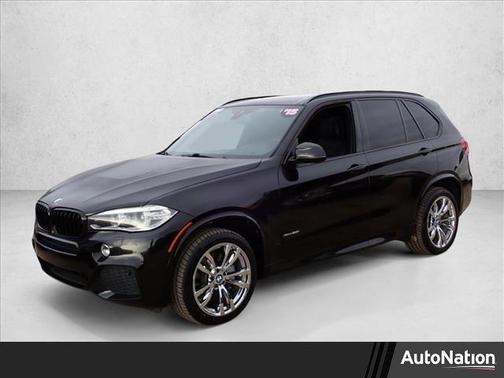2015 BMW X5 xDrive50i