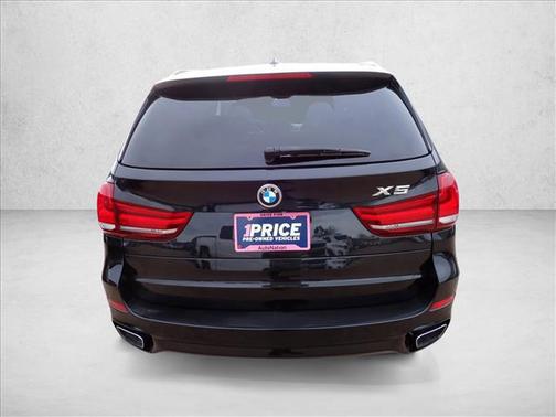 2015 BMW X5 xDrive50i