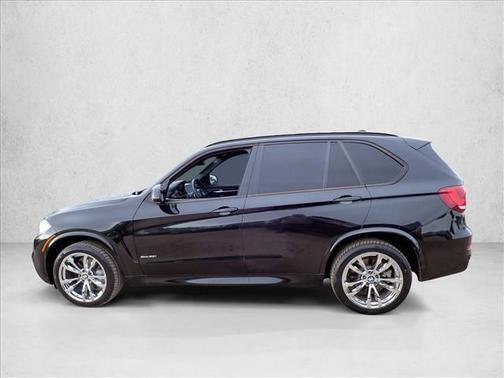 2015 BMW X5 xDrive50i