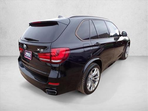 2015 BMW X5 xDrive50i