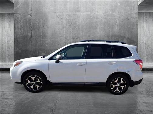 2016 Subaru Forester 2.0XT Touring