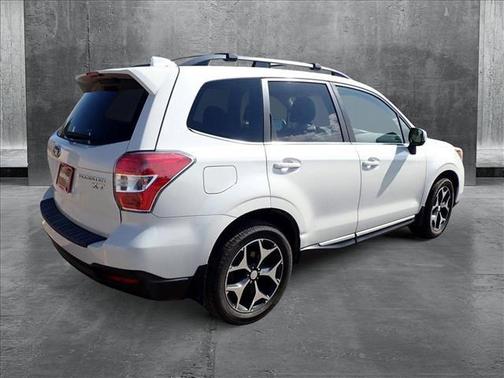 2016 Subaru Forester 2.0XT Touring