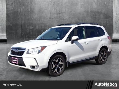 2016 Subaru Forester 2.0XT Touring