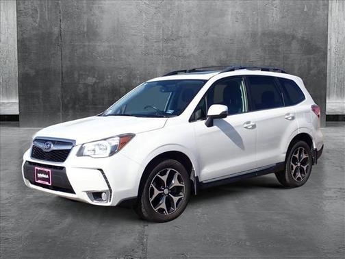 2016 Subaru Forester 2.0XT Touring