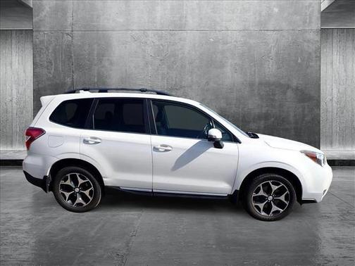 2016 Subaru Forester 2.0XT Touring