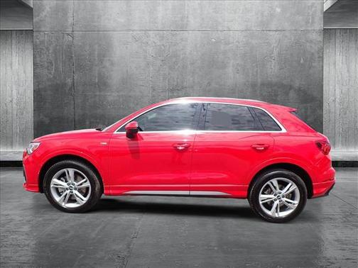 2021 Audi Q3 45 S line Premium Plus