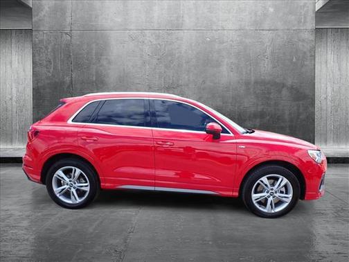 2021 Audi Q3 45 S line Premium Plus
