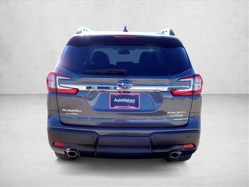 Magnetite Gray Metallic 2026 Subaru Ascent Limited 8-Passenger