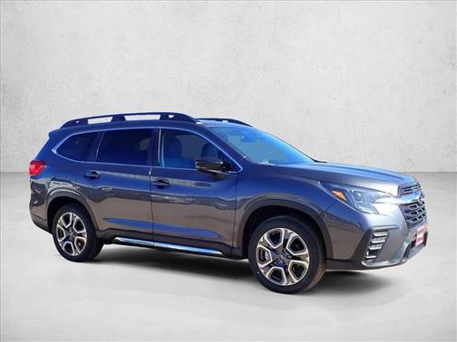 Magnetite Gray Metallic 2026 Subaru Ascent Limited 8-Passenger