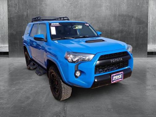 2019 Toyota 4Runner TRD Pro