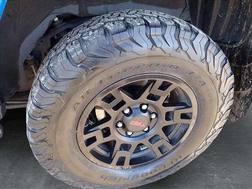 2019 Toyota 4Runner TRD Pro