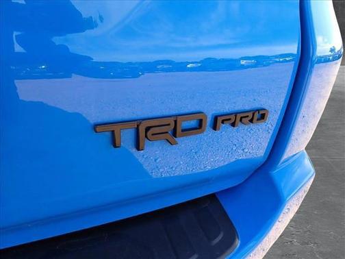 2019 Toyota 4Runner TRD Pro