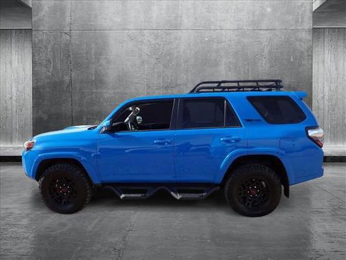 2019 Toyota 4Runner TRD Pro