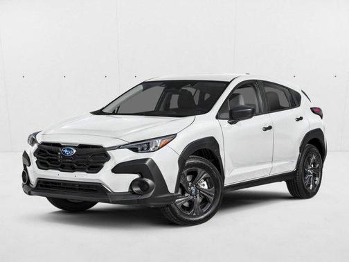 Crystal White Pearl 2026 Subaru Crosstrek Base