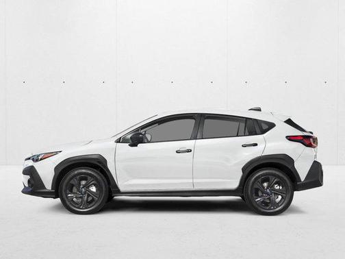 Crystal White Pearl 2026 Subaru Crosstrek Base