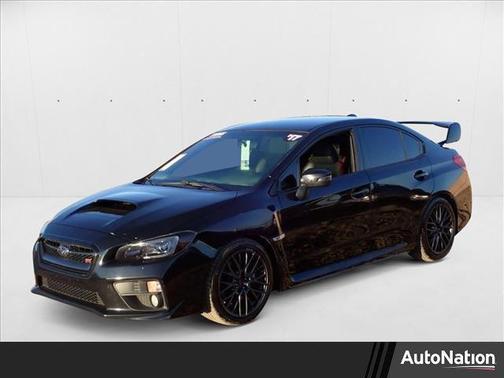 2017 Subaru WRX STI Base