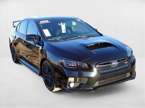 2017 Subaru WRX STI Base