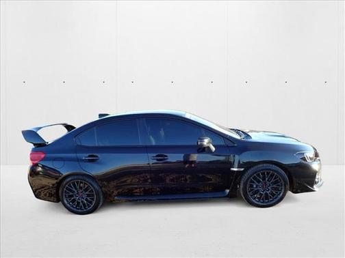 2017 Subaru WRX STI Base