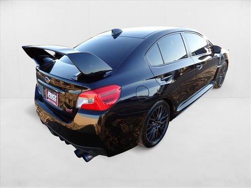 2017 Subaru WRX STI Base