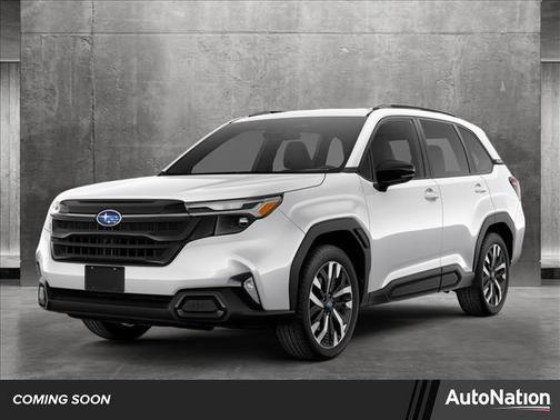 2025 Subaru Forester Touring
