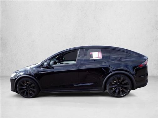2022 Tesla Model X Plaid Tri Motor All-Wheel Drive