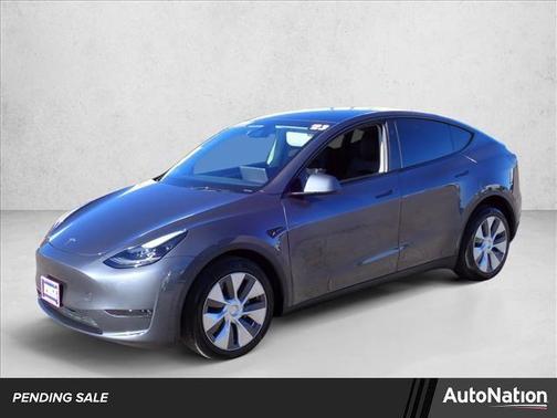2023 Tesla Model Y Long Range Dual Motor All-Wheel Drive