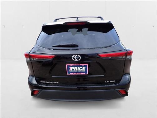 2021 Toyota Highlander LE