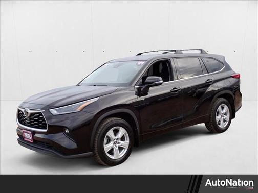 2021 Toyota Highlander LE