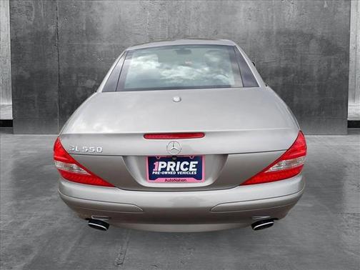 2007 Mercedes-Benz SL-Class 5.5L V8
