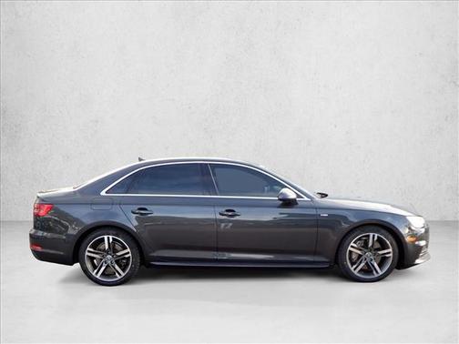 2017 Audi A4 2.0T Premium Plus