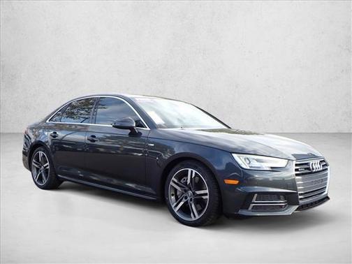2017 Audi A4 2.0T Premium Plus