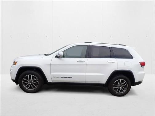 2021 Jeep Grand Cherokee Limited X