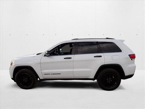 2021 Jeep Grand Cherokee Limited X