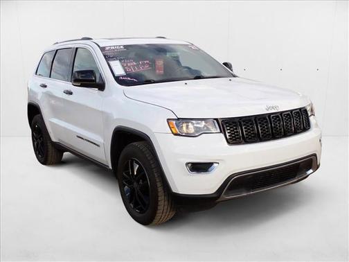 2021 Jeep Grand Cherokee Limited X