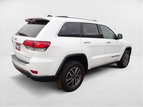 2021 Jeep Grand Cherokee Limited X