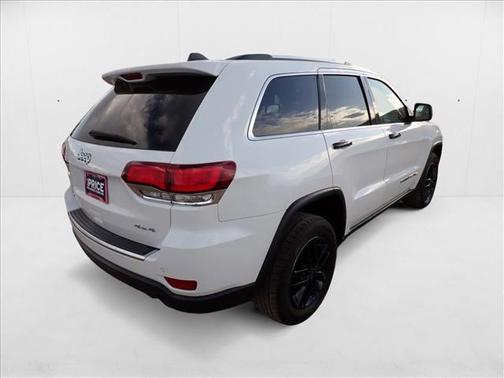 2021 Jeep Grand Cherokee Limited X