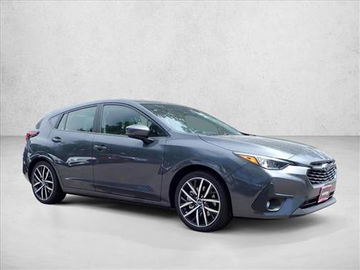 Magnetite Gray Metallic 2026 Subaru Impreza Sport